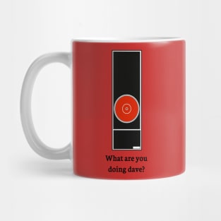 hal 9000 Mug